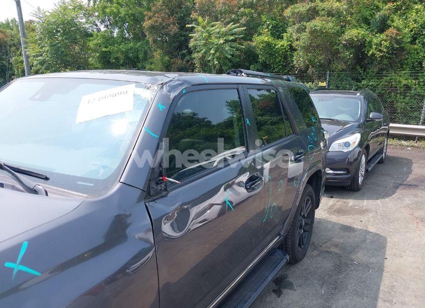 Photo 20 of 2020 Toyota 4runner NIGHTSHADE SPECIAL EDITION (VIN JTEBU5JR7L5747279)