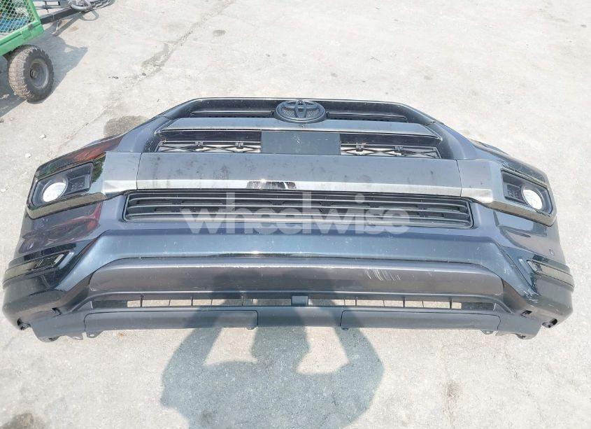 Photo 21 of 2020 Toyota 4runner NIGHTSHADE SPECIAL EDITION (VIN JTEBU5JR7L5747279)