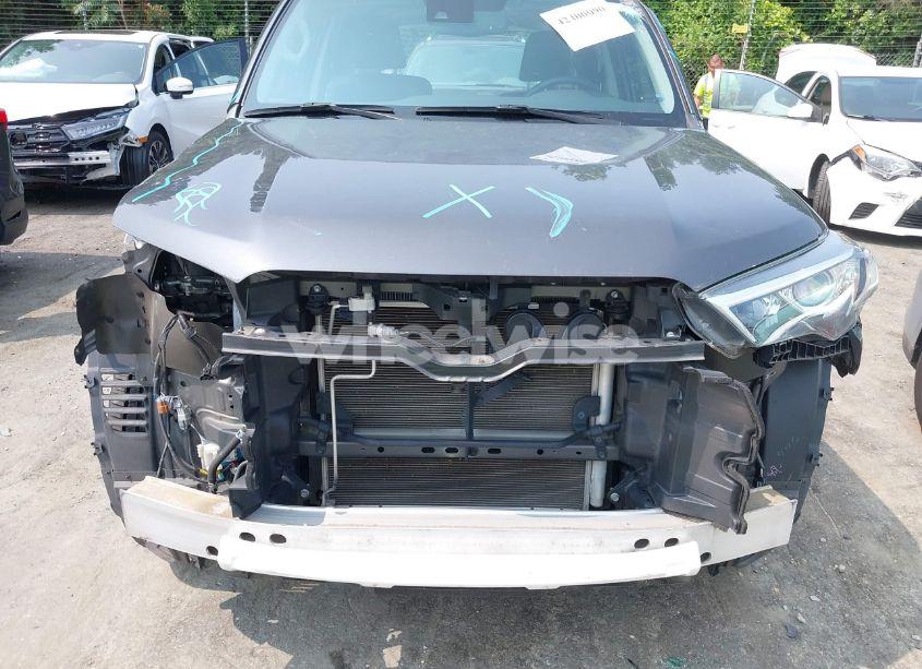 Photo 6 of 2020 Toyota 4runner NIGHTSHADE SPECIAL EDITION (VIN JTEBU5JR7L5747279)