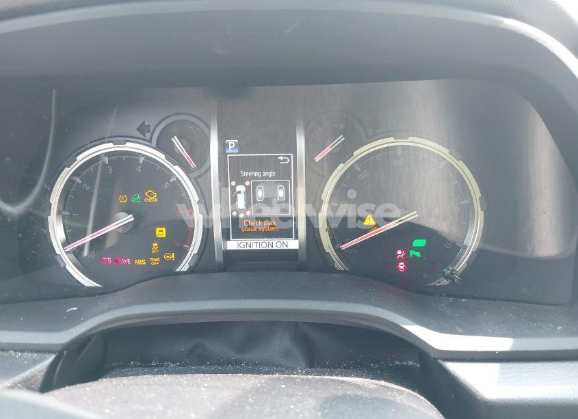 Photo 7 of 2020 Toyota 4runner NIGHTSHADE SPECIAL EDITION (VIN JTEBU5JR7L5747279)