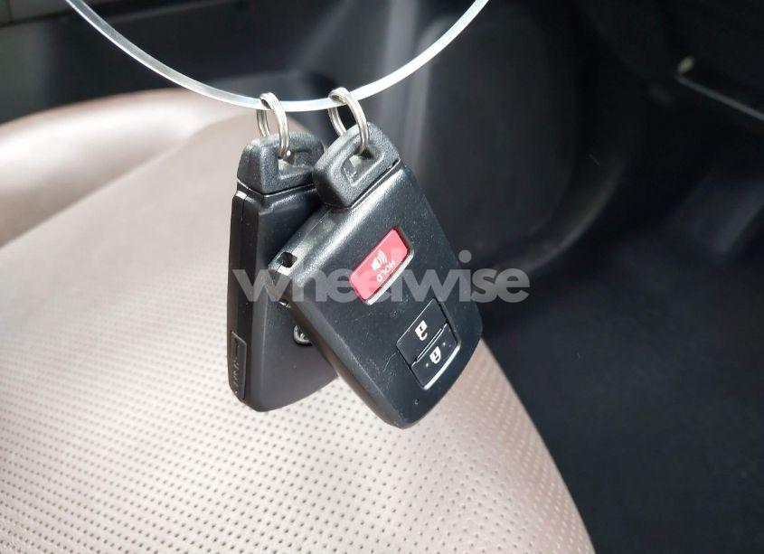 Photo 11 of 2020 Toyota 4runner LIMITED (VIN JTEBU5JR7L5789838)