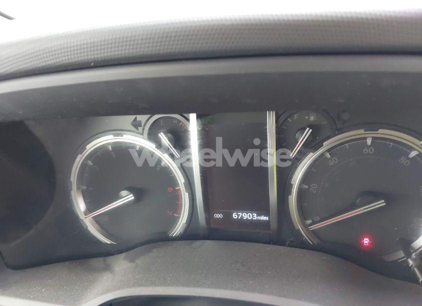 Photo 16 of 2020 Toyota 4runner LIMITED (VIN JTEBU5JR7L5789838)