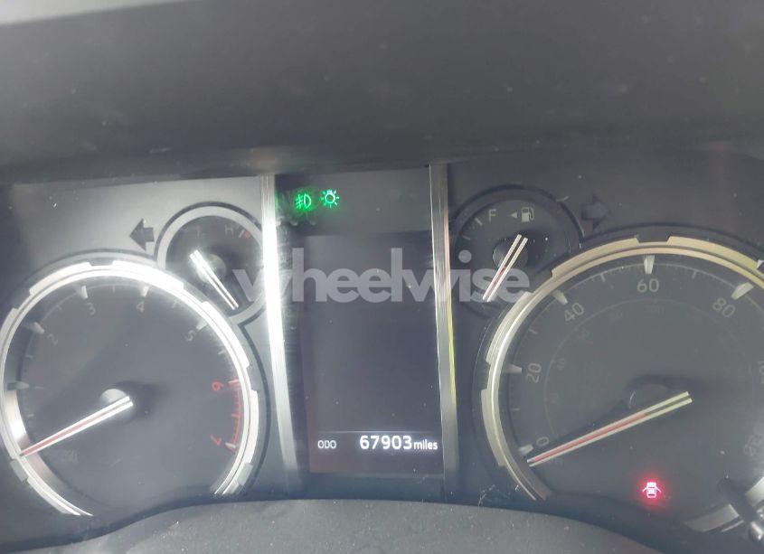 Photo 7 of 2020 Toyota 4runner LIMITED (VIN JTEBU5JR7L5789838)