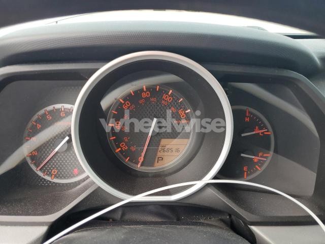 Photo 13 of 2012 TOYOTA 4RUNNER SR5 (VIN JTEBU5JR8C5103127)