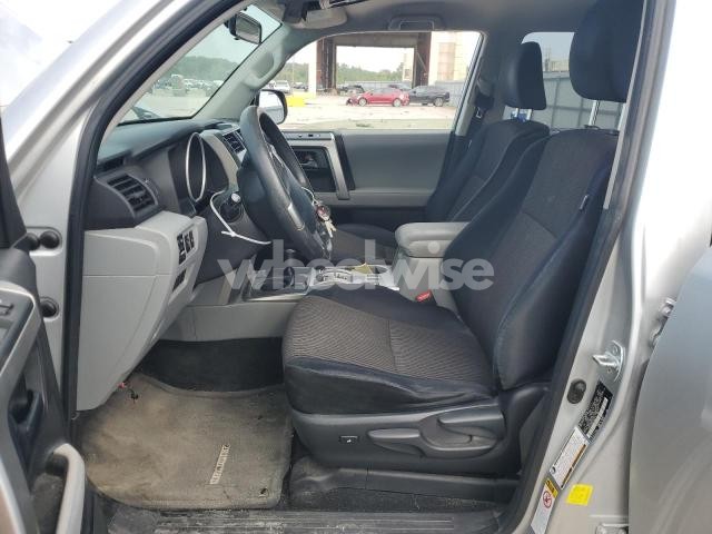 Photo 6 of 2012 TOYOTA 4RUNNER SR5 (VIN JTEBU5JR8C5103127)