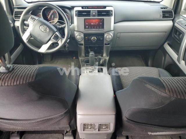 Photo 8 of 2012 TOYOTA 4RUNNER SR5 (VIN JTEBU5JR8C5103127)