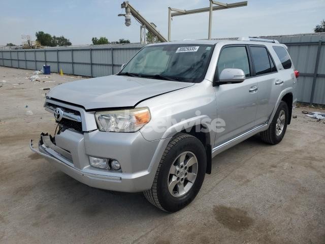 Photo 9 of 2012 TOYOTA 4RUNNER SR5 (VIN JTEBU5JR8C5103127)