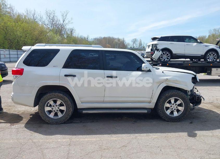 Photo 14 of 2012 Toyota 4runner SR5 (VIN JTEBU5JR8C5104925)