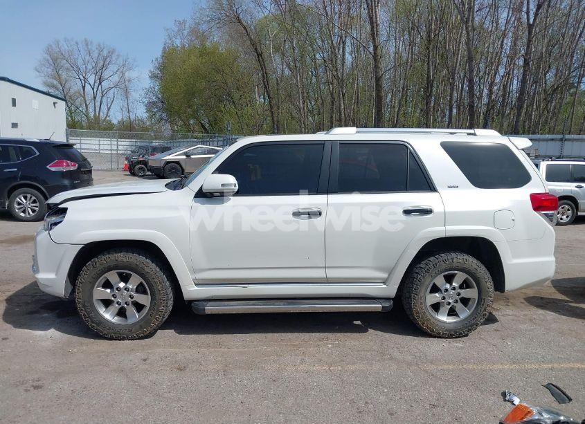 Photo 15 of 2012 Toyota 4runner SR5 (VIN JTEBU5JR8C5104925)