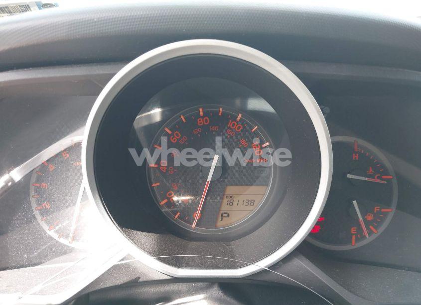 Photo 16 of 2012 Toyota 4runner SR5 (VIN JTEBU5JR8C5104925)