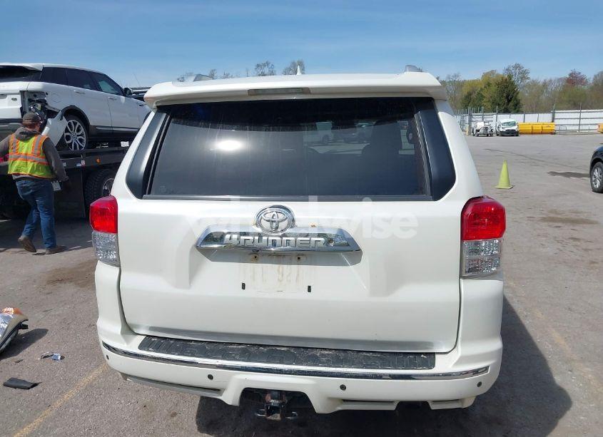 Photo 17 of 2012 Toyota 4runner SR5 (VIN JTEBU5JR8C5104925)