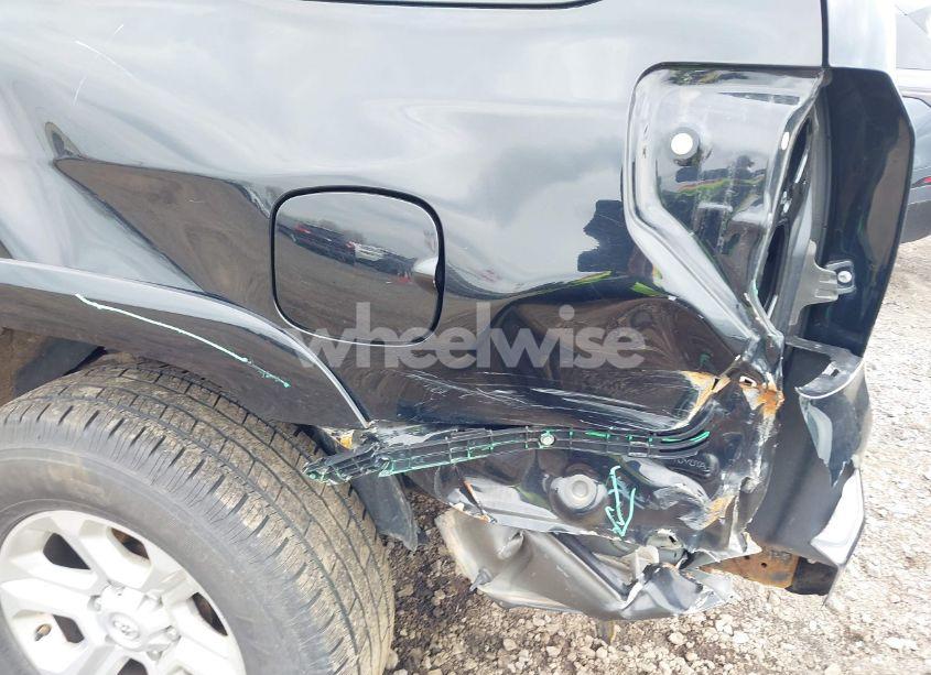 Photo 6 of 2014 Toyota 4runner SR5 (VIN JTEBU5JR8E5154971)