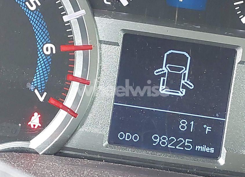 Photo 7 of 2014 Toyota 4runner SR5 (VIN JTEBU5JR8E5154971)