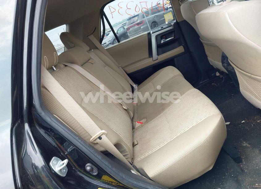 Photo 8 of 2014 Toyota 4runner SR5 (VIN JTEBU5JR8E5154971)