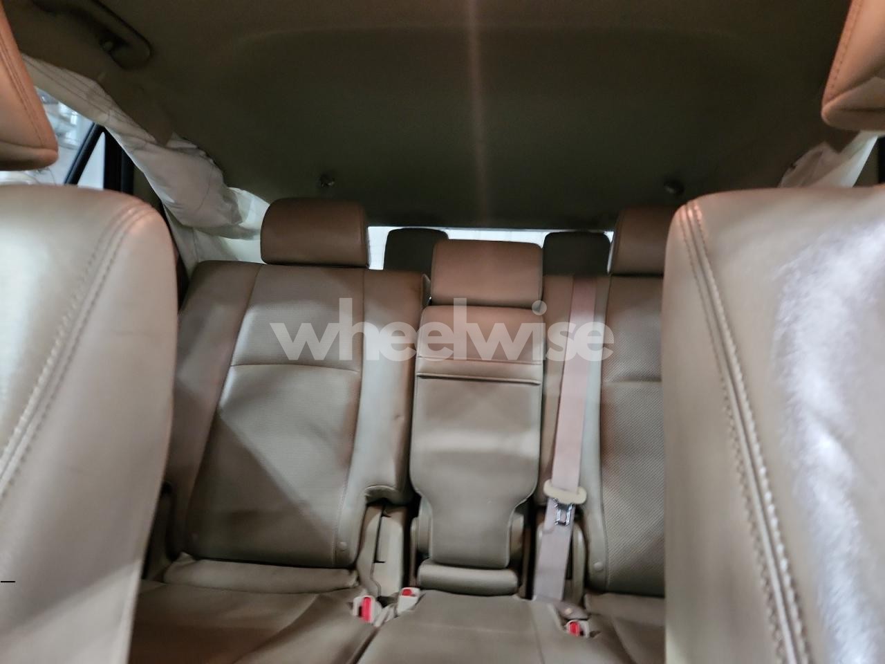 Photo 10 of 2015 TOYOTA 4RUNNER SR5/SR5 PREMIUM (VIN JTEBU5JR8F5234210)