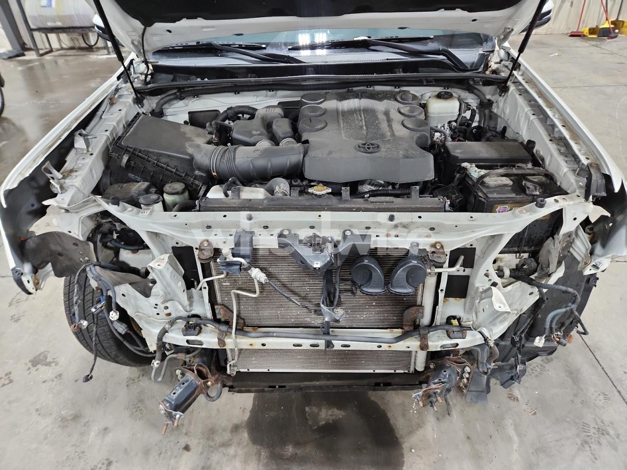 Photo 12 of 2015 TOYOTA 4RUNNER SR5/SR5 PREMIUM (VIN JTEBU5JR8F5234210)