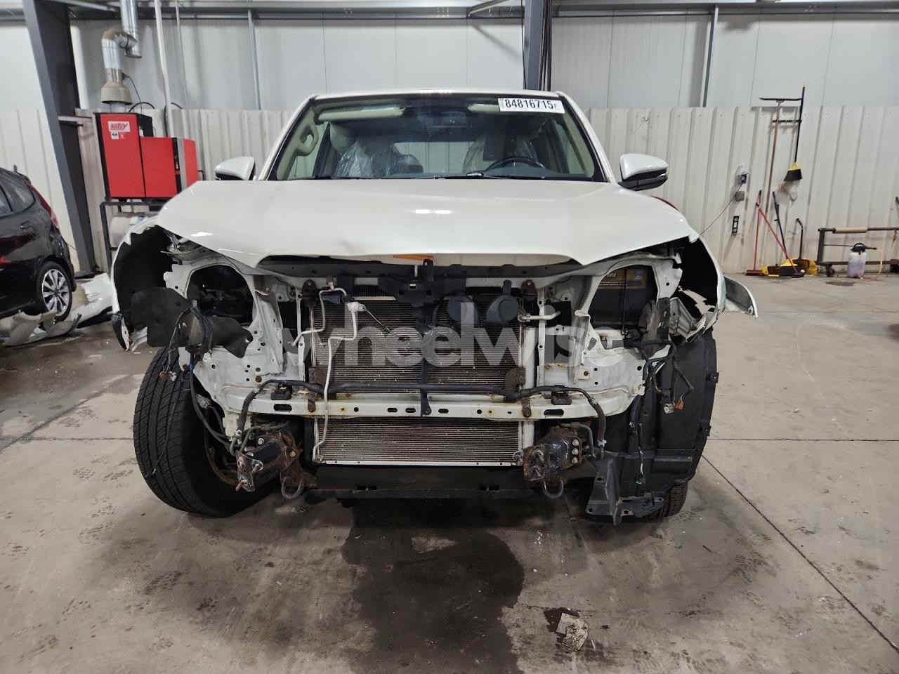 Photo 5 of 2015 TOYOTA 4RUNNER SR5/SR5 PREMIUM (VIN JTEBU5JR8F5234210)