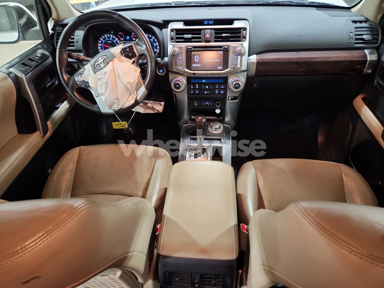 Photo 8 of 2015 TOYOTA 4RUNNER SR5/SR5 PREMIUM (VIN JTEBU5JR8F5234210)