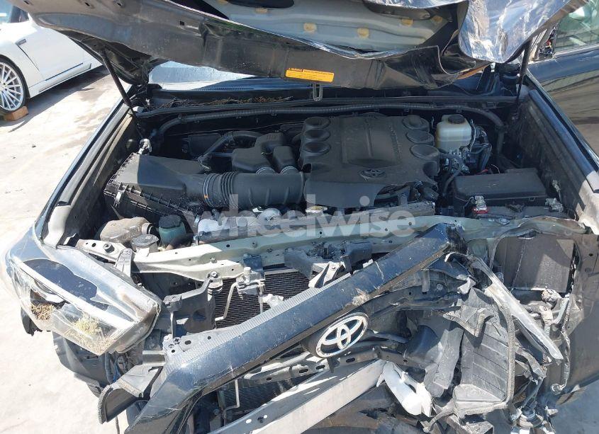 Photo 10 of 2016 Toyota 4runner LIMITED/SR5/SR5 PREMIUM/TRAIL/TRAIL PREMIUM/TRD PRO (VIN JTEBU5JR8G5311336)