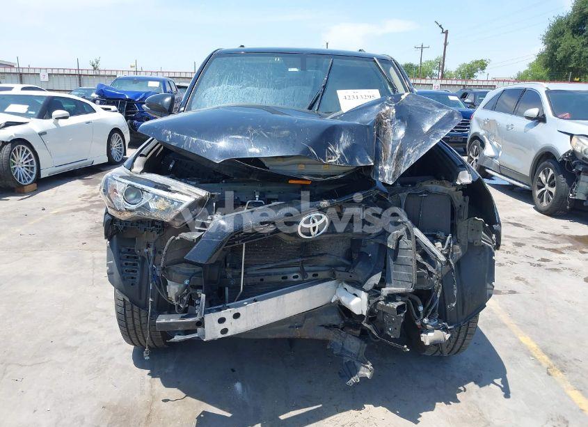 Photo 13 of 2016 Toyota 4runner LIMITED/SR5/SR5 PREMIUM/TRAIL/TRAIL PREMIUM/TRD PRO (VIN JTEBU5JR8G5311336)