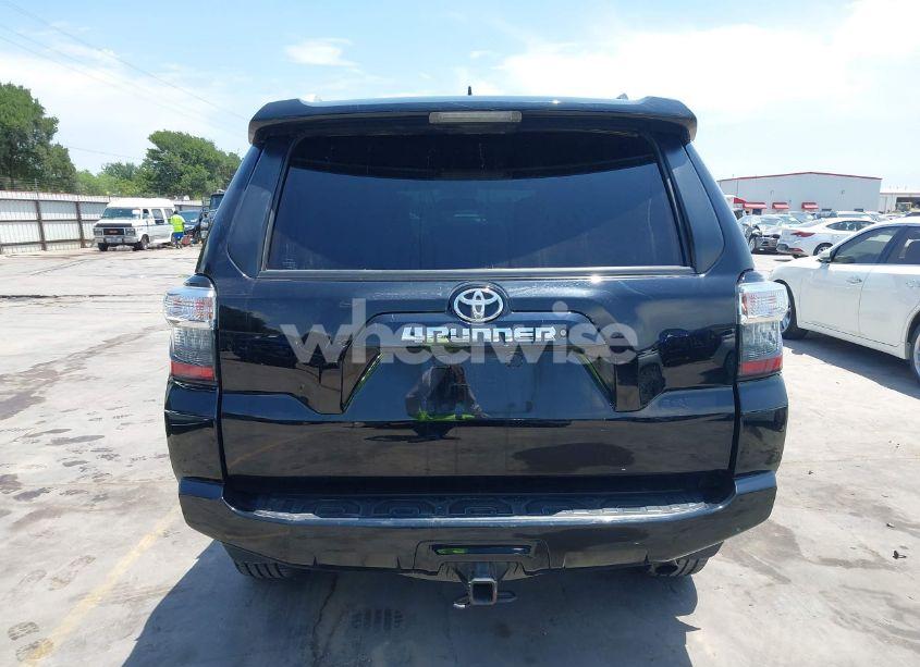 Photo 17 of 2016 Toyota 4runner LIMITED/SR5/SR5 PREMIUM/TRAIL/TRAIL PREMIUM/TRD PRO (VIN JTEBU5JR8G5311336)