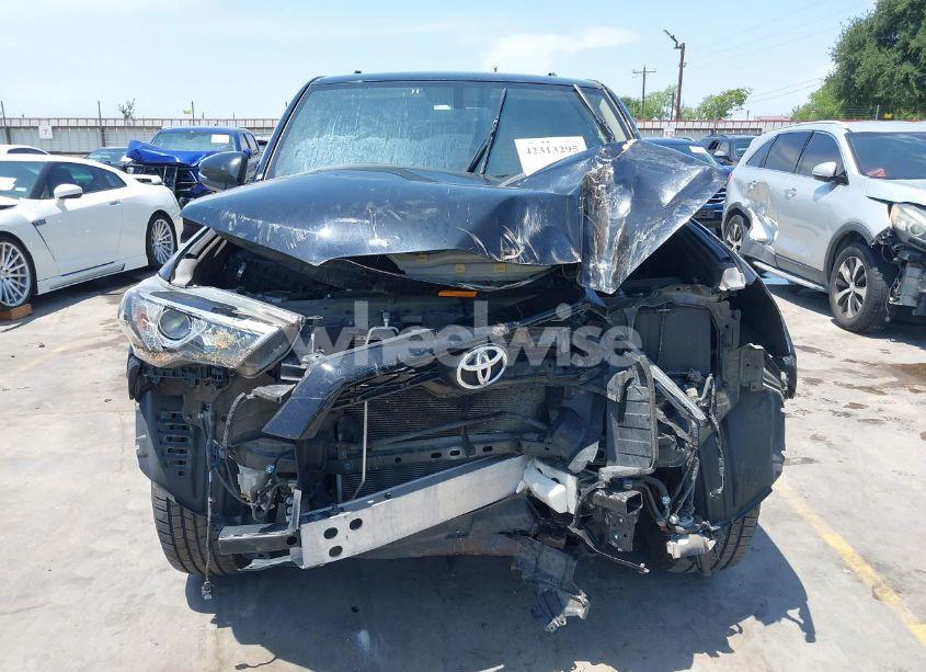 Photo 18 of 2016 Toyota 4runner LIMITED/SR5/SR5 PREMIUM/TRAIL/TRAIL PREMIUM/TRD PRO (VIN JTEBU5JR8G5311336)