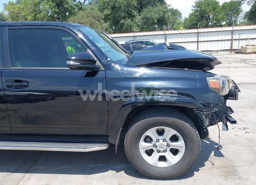 Photo 19 of 2016 Toyota 4runner LIMITED/SR5/SR5 PREMIUM/TRAIL/TRAIL PREMIUM/TRD PRO (VIN JTEBU5JR8G5311336)