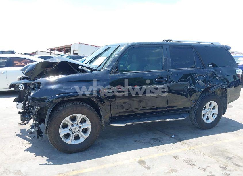 Photo 6 of 2016 Toyota 4runner LIMITED/SR5/SR5 PREMIUM/TRAIL/TRAIL PREMIUM/TRD PRO (VIN JTEBU5JR8G5311336)