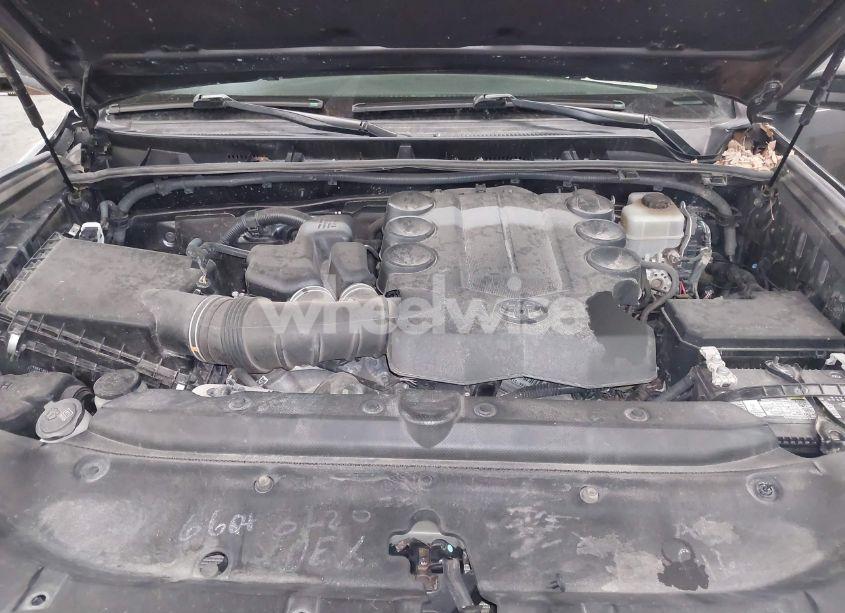 Photo 10 of 2016 Toyota 4runner TRAIL PREMIUM (VIN JTEBU5JR8G5315922)