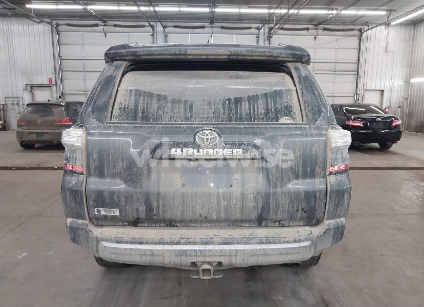 Photo 16 of 2016 Toyota 4runner TRAIL PREMIUM (VIN JTEBU5JR8G5315922)