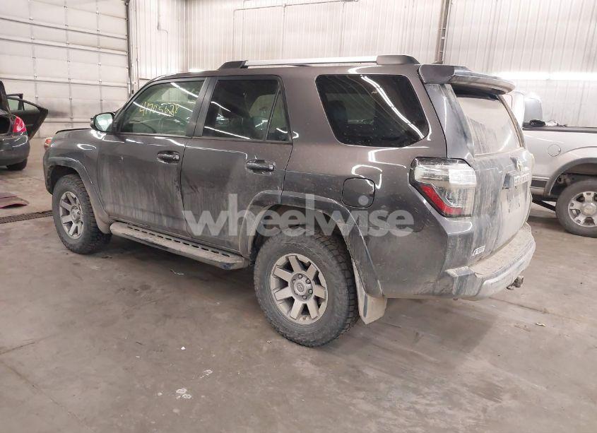 Photo 3 of 2016 Toyota 4runner TRAIL PREMIUM (VIN JTEBU5JR8G5315922)