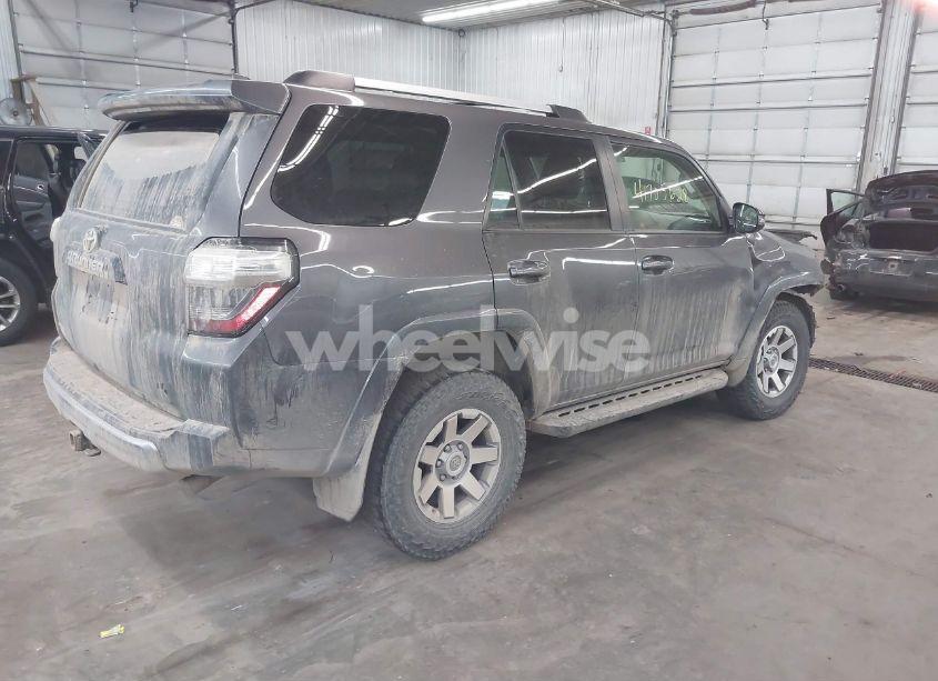 Photo 4 of 2016 Toyota 4runner TRAIL PREMIUM (VIN JTEBU5JR8G5315922)