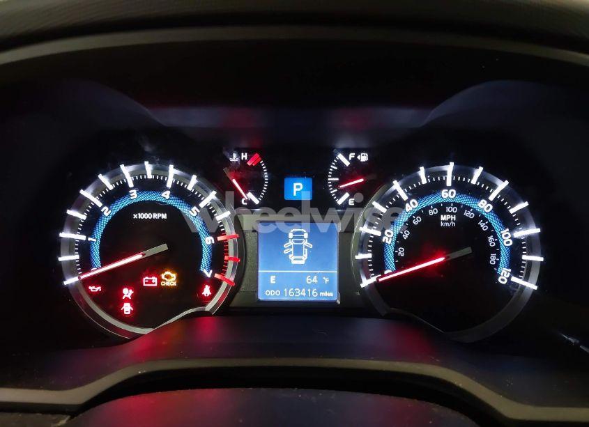 Photo 7 of 2016 Toyota 4runner TRAIL PREMIUM (VIN JTEBU5JR8G5315922)