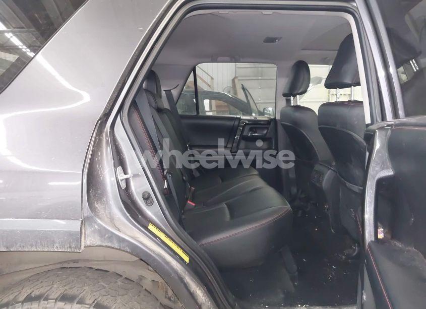 Photo 8 of 2016 Toyota 4runner TRAIL PREMIUM (VIN JTEBU5JR8G5315922)