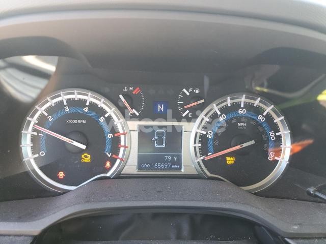 Photo 10 of 2016 TOYOTA 4RUNNER SR5/SR5 PREMIUM (VIN JTEBU5JR8G5330033)