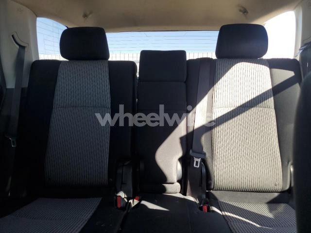 Photo 11 of 2016 TOYOTA 4RUNNER SR5/SR5 PREMIUM (VIN JTEBU5JR8G5330033)