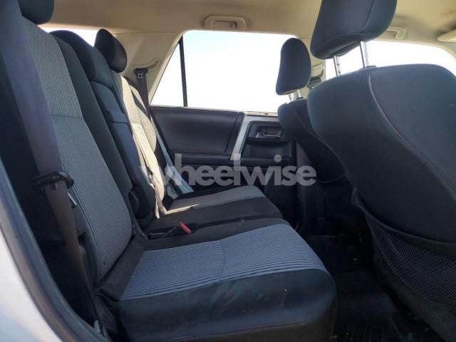 Photo 12 of 2016 TOYOTA 4RUNNER SR5/SR5 PREMIUM (VIN JTEBU5JR8G5330033)