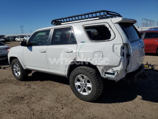 Photo 14 of 2016 TOYOTA 4RUNNER SR5/SR5 PREMIUM (VIN JTEBU5JR8G5330033)