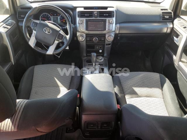 Photo 9 of 2016 TOYOTA 4RUNNER SR5/SR5 PREMIUM (VIN JTEBU5JR8G5330033)