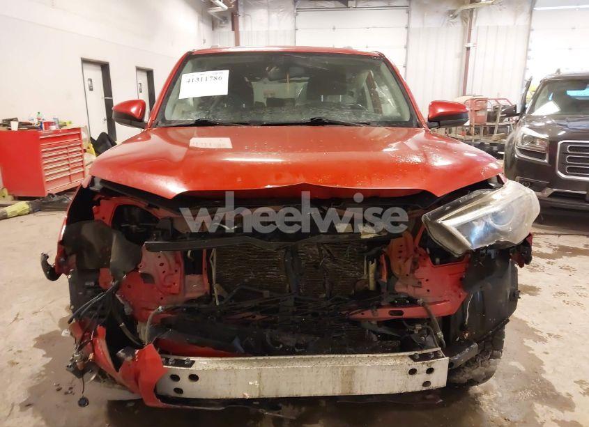 Photo 12 of 2016 Toyota 4runner SR5 (VIN JTEBU5JR8G5330422)