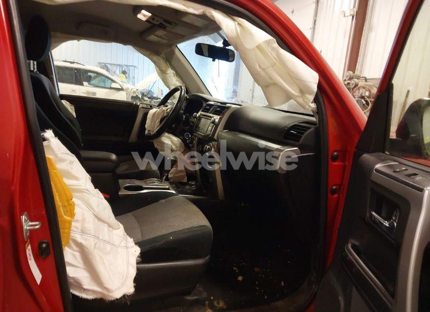 Photo 5 of 2016 Toyota 4runner SR5 (VIN JTEBU5JR8G5330422)