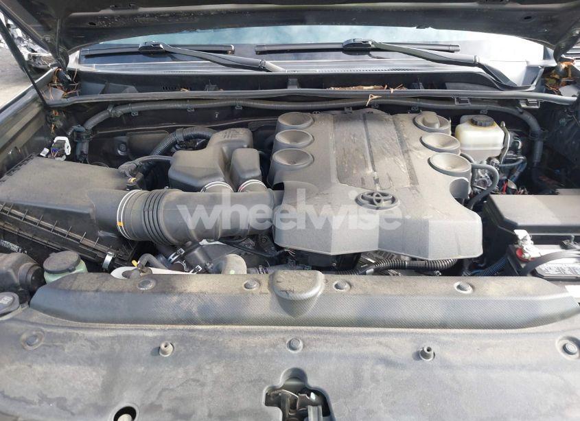 Photo 10 of 2016 Toyota 4runner LIMITED (VIN JTEBU5JR8G5332221)