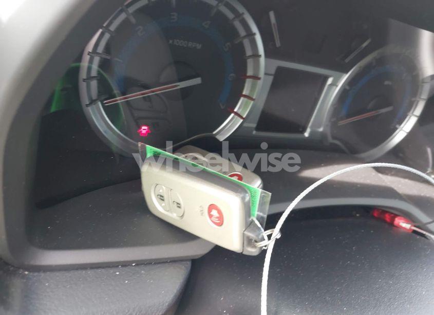 Photo 11 of 2016 Toyota 4runner LIMITED (VIN JTEBU5JR8G5332221)