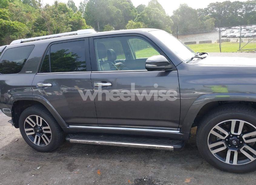 Photo 13 of 2016 Toyota 4runner LIMITED (VIN JTEBU5JR8G5332221)