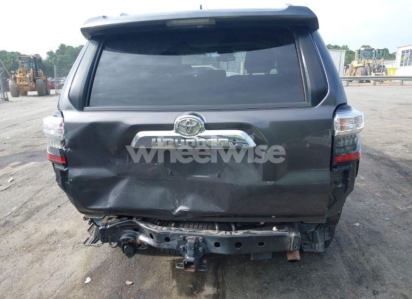 Photo 16 of 2016 Toyota 4runner LIMITED (VIN JTEBU5JR8G5332221)