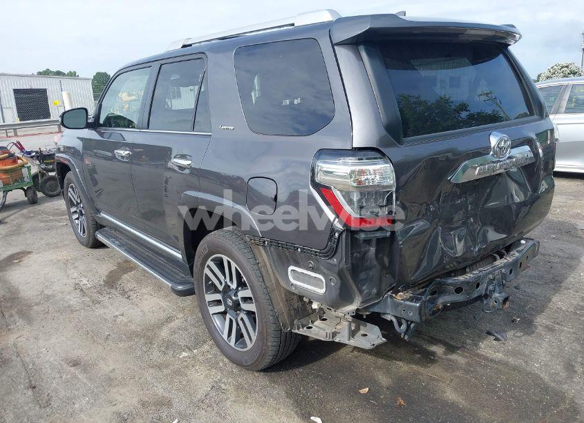 Photo 3 of 2016 Toyota 4runner LIMITED (VIN JTEBU5JR8G5332221)