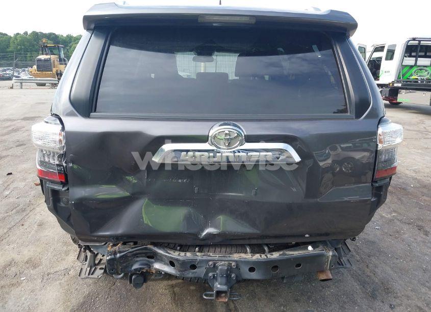 Photo 6 of 2016 Toyota 4runner LIMITED (VIN JTEBU5JR8G5332221)