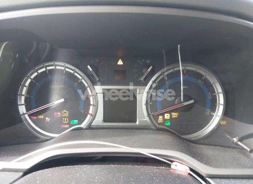 Photo 7 of 2016 Toyota 4runner LIMITED (VIN JTEBU5JR8G5332221)