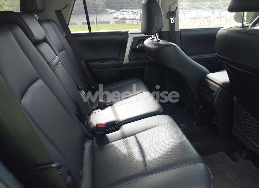 Photo 8 of 2016 Toyota 4runner LIMITED (VIN JTEBU5JR8G5332221)