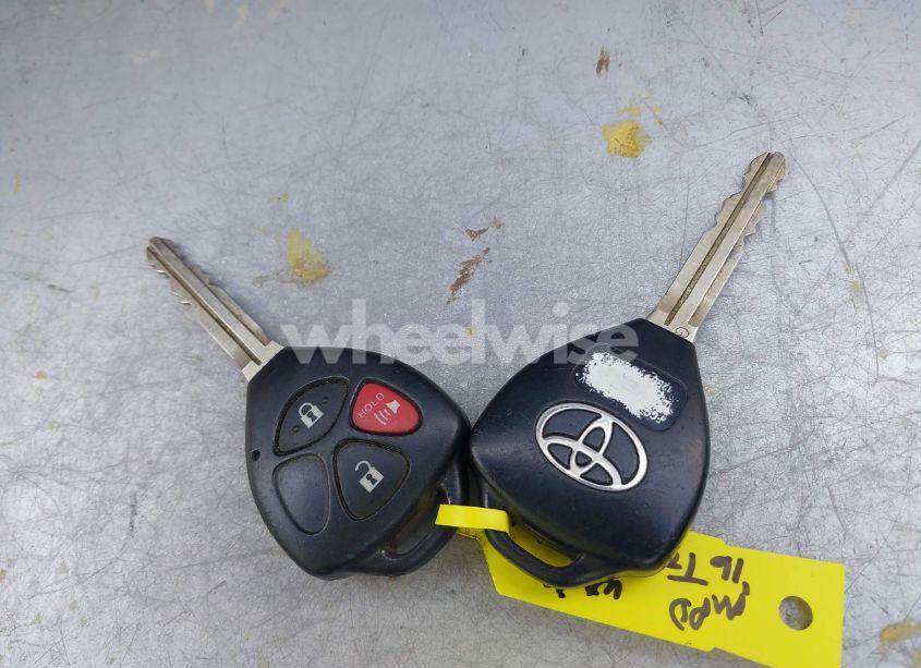 Photo 11 of 2016 Toyota 4runner SR5 PREMIUM (VIN JTEBU5JR8G5336284)